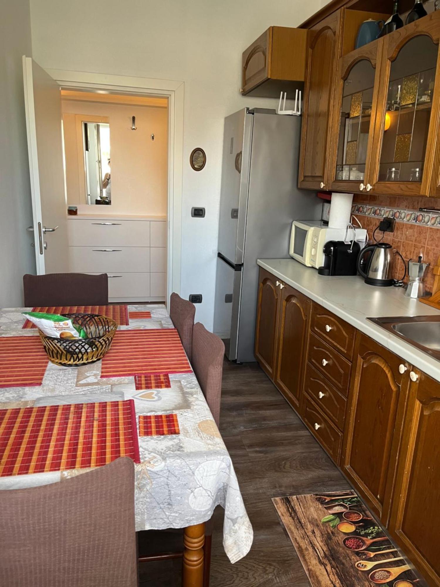 Lukas Apartament Vollga Durres Exterior photo