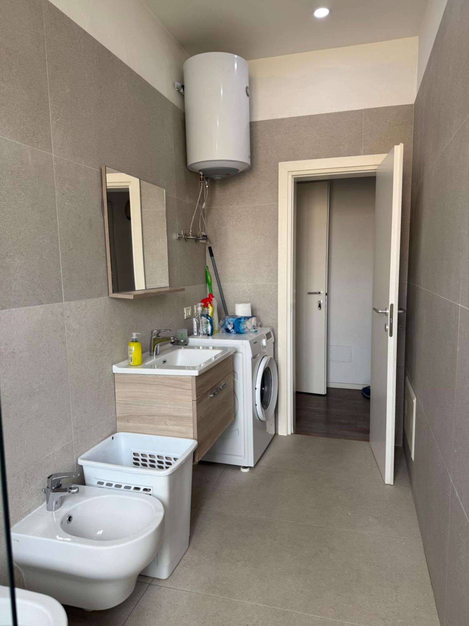 Lukas Apartament Vollga Durres Exterior photo